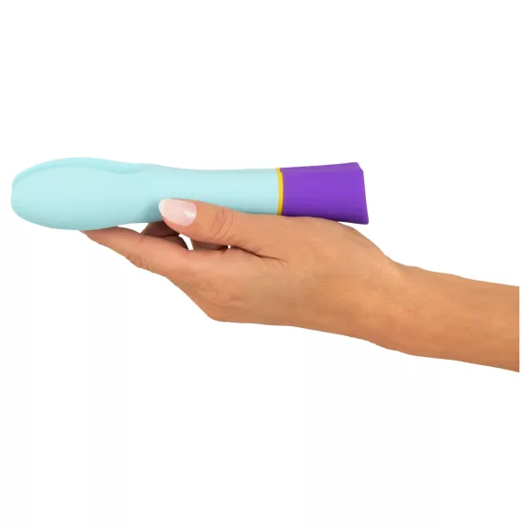 You2Toys - vibrátor akumulátorový voděodolný dvoumotorový - barevný