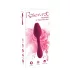You2Toys Rosenrot - vibrátor na G-bod - ohebný - červený