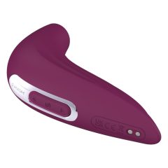   Svakom Pulse Union - chytrý vzduchový stimulátor klitorisu (fialový)