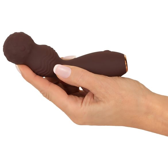 You2Toys Hazel 03 - dobíjecí ohebný vibrátor (fialový)