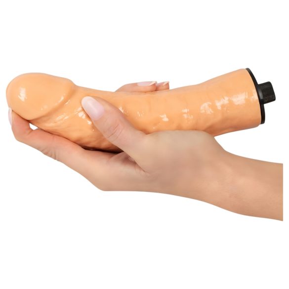 The Banger Sit-On-Climaxer - elektrický černý sexuální stroj