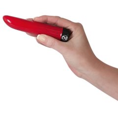 You2Toys Lady Finger - vibrátor červený (13 cm)
