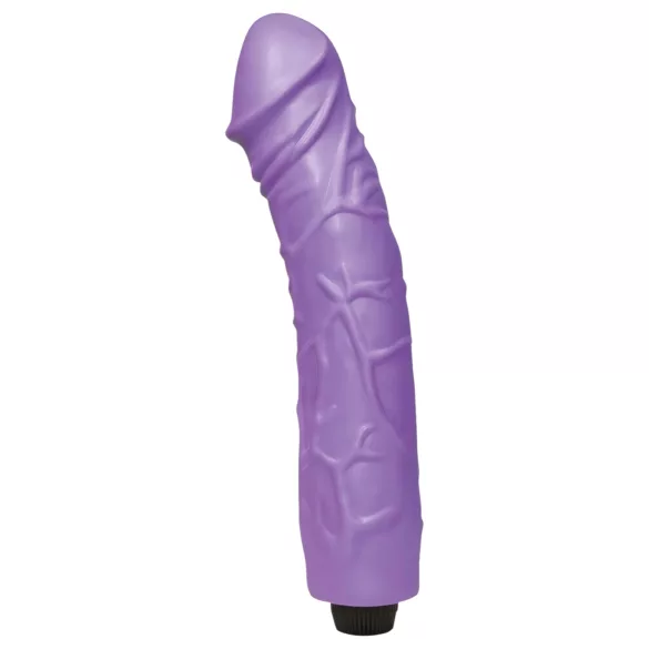 You2Toys - obří vibrátor - fialový