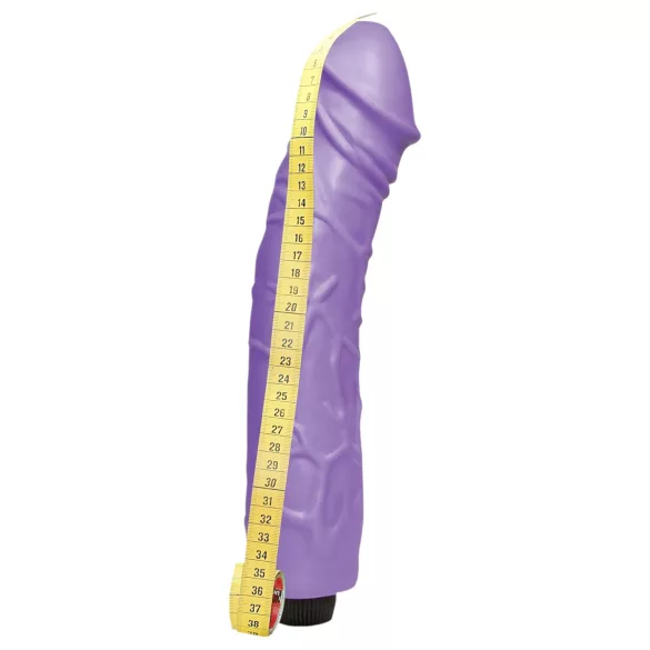 You2Toys - obří vibrátor - fialový