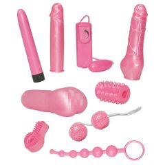   YOU2TOYS Candy Toy Set - erotická souprava pomůcek (9 dílná)