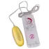 You2Toys - vibrační vajíčko - zlatá barva