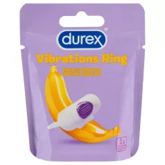 Durex - vibrační erekční kroužek na penis