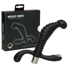 Nexus Vibro - vibrátor na prostatu - černý