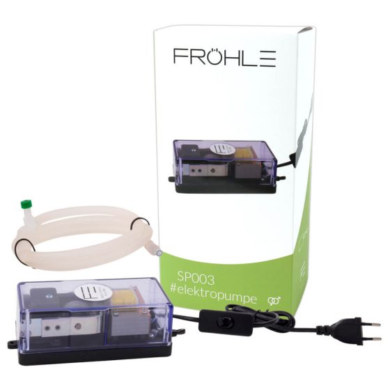 Froehle - automatické lékařské čerpadlo na vakuovou pumpu (400Mbar)