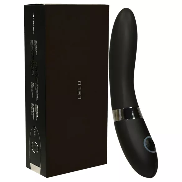 LELO Elise 2 - luxus vibrátor - černý