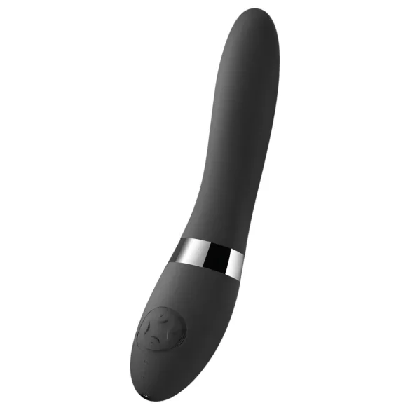 LELO Elise 2 - luxus vibrátor - černý
