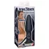 You2Toys True Black - nafukovací anální vibrátor - černý