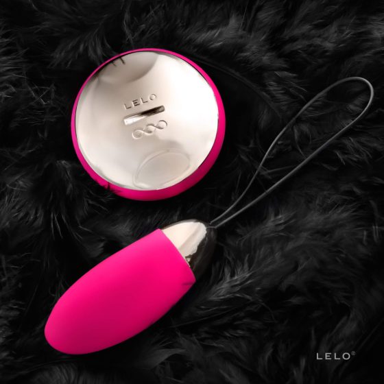 LELO Lyla 2 - vibračné vajíčko - bezdrôtové (ružové)