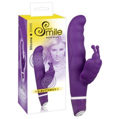 Sweet Smile G Butterfly - vibrátor s ramenom na klitoris