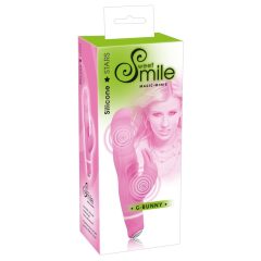 Sweet Smile G Bunny - vibrátor s ramenem na klitoris