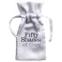 Fifty Shades of Grey - vibrační erekční kroužek - černý