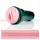 Fleshlight - masturbátor Vibro vagina - růžová