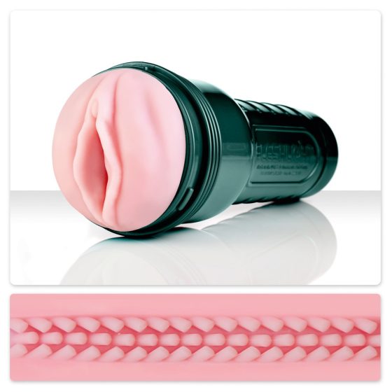 Fleshlight Pink Lady - vibro vagína