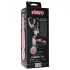 Fleshlight - masturbátor Vibro vagina - růžová
