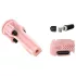 Fleshlight - masturbátor Vibro vagina - růžová