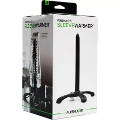   Fleshlight - ohřívač masturbátoru - rychlý ohřev - černý