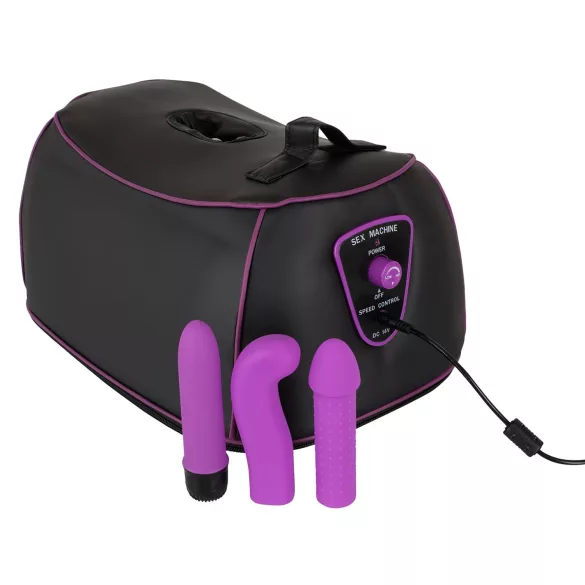 You2Toys - Rotující G a P bod - síťový sex stroj