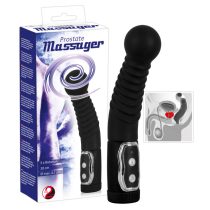   You2Toys Prostate Massager - otáčivý vibrátor na masáž prostaty