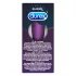 Durex - mini vibrátor bullet - intenzivní stimulace - fialový