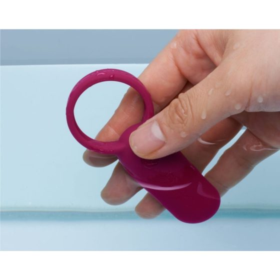 TENGA Smart Vibe Ring (red)