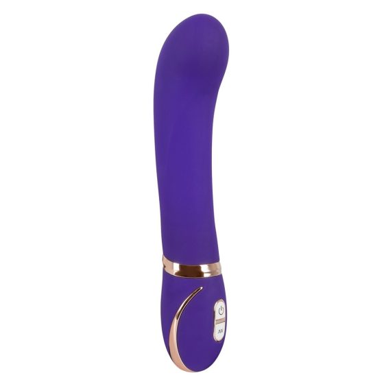 Vibe Couture Front Row - G-Spot vibrator (purple)