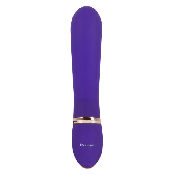 Vibe Couture Front Row - G-Spot vibrator (purple)