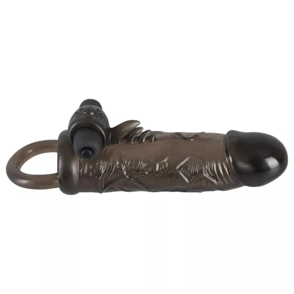 Rebel - vibrační návlek na penis - 19 cm