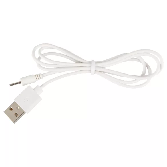 SMILE Wand - masážní vibrátor se 2 motory - fialový