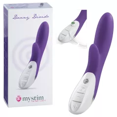   mystim Danny Divido - vibrační stimulátor klitorisu - fialový