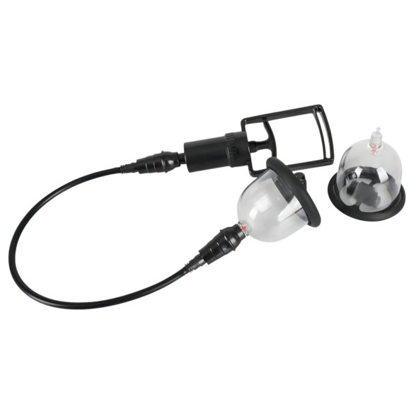 Bad Kitty - vibrační stimulátor bradavek