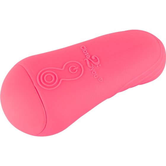 Close2you Corallina - vibrátor na stimulaci klitorisu (pink)