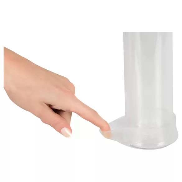 Mister Boner - automatická podtlaková pumpa na penis - dobíjecí