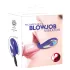 You2Toys - ústní vibrátor - nabíjecí silikonový fialový