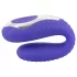 You2Toys - ústní vibrátor - nabíjecí silikonový fialový