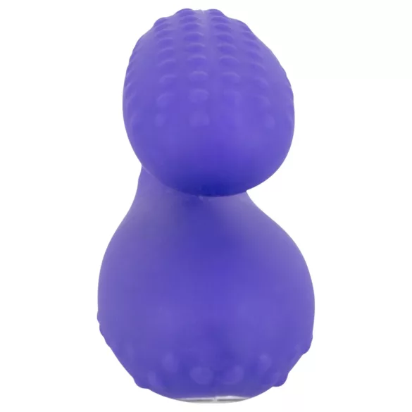 You2Toys - ústní vibrátor - nabíjecí silikonový fialový