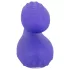 You2Toys - ústní vibrátor - nabíjecí silikonový fialový