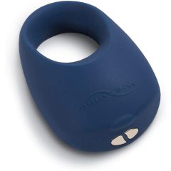   We-Vibe Pivot - nabíjecí, vibrující kroužek na penis (modrý)