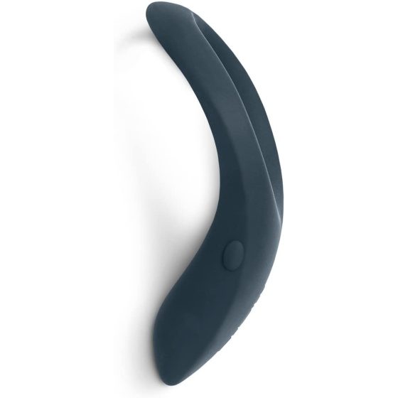 We-Vibe Verge - nabíjateľný, vibrujúci krúžok na penis (sivý)