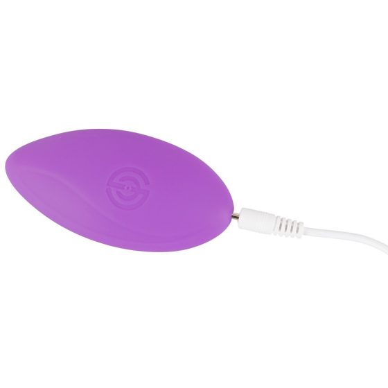 SMILE Touch - nabíjecí ohebný vibrátor na klitoris (fialový)