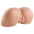 Pipedream Interactive Fuck Me Silly - sténající anál masturbátor (přírodní)