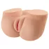 Pipedream Interactive Fuck Me Silly - sténající anál masturbátor (přírodní)