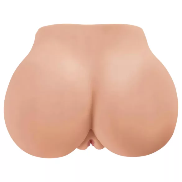 Pipedream Interactive Fuck Me Silly - sténající anál masturbátor (přírodní)
