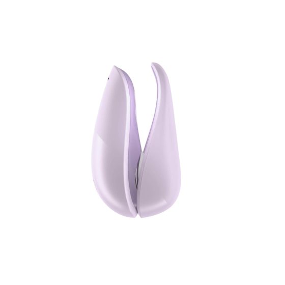 WOMANIZER LIBERTY - nabíjecí, vodotěsný stimulátor klitorisu (fialový)