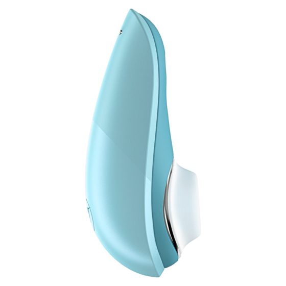 WOMANIZER LIBERTY - nabíjecí, vodotěsný stimulátor klitorisu (modrý)