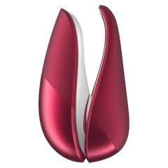   WOMANIZER LIBERTY - nabíjecí, vodotěsný stimulátor klitorisu (červený)